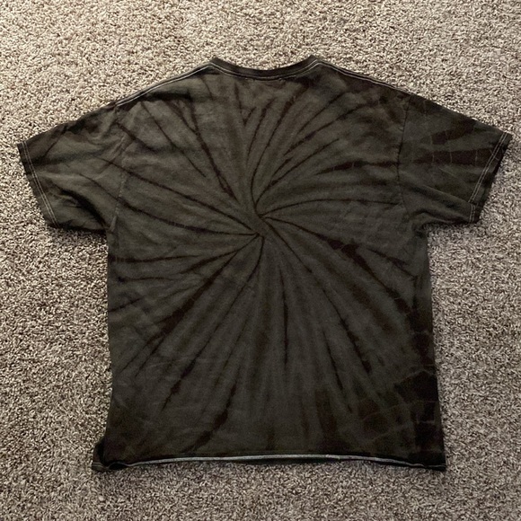 Cleveland Browns 47’ Brand Tie Dye T-Shirt - Picture 4 of 4